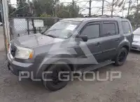 2011 Honda PILOT фото