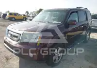 2011 Honda PILOT фото