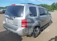2011 Honda PILOT photo