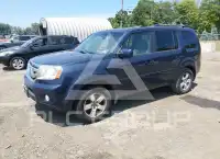 2011 Honda PILOT фото