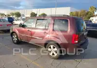 2011 Honda PILOT photo