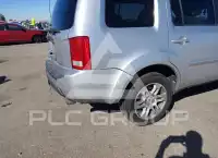 2011 Honda PILOT фото