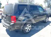 2011 Honda PILOT photo
