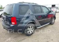 2011 Honda PILOT photo