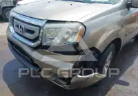 2011 Honda PILOT фото