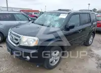 2011 Honda PILOT photo