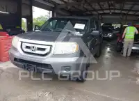 2011 Honda PILOT photo