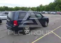 2011 Honda PILOT фото