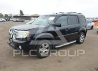 2011 Honda PILOT фото