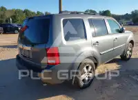 2011 Honda PILOT фото