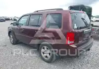 2011 Honda PILOT photo