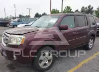 2011 Honda PILOT photo