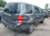 2011 Honda PILOT фото