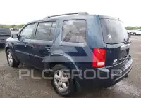 2011 Honda PILOT фото