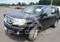 2011 Honda PILOT фото