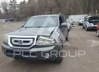 2011 Honda PILOT фото