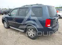 2011 Honda PILOT photo