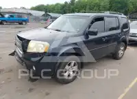 2011 Honda PILOT фото