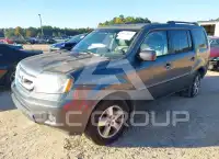 2011 Honda PILOT фото
