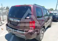 2011 Honda PILOT фото