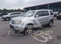 2011 Honda PILOT фото