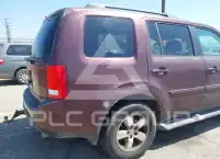 2011 Honda PILOT photo