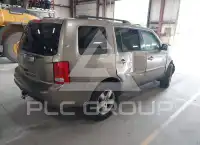 2011 Honda PILOT фото