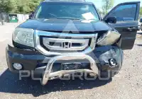 2011 Honda PILOT photo