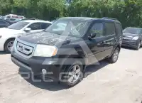 2011 Honda PILOT фото