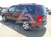 2011 Honda PILOT фото