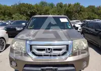 2011 Honda PILOT photo