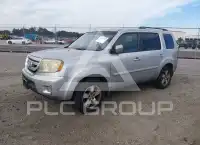 2011 Honda PILOT фото