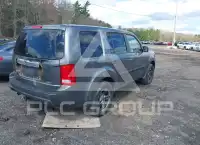 2011 Honda PILOT photo