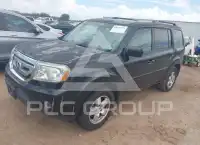 2011 Honda PILOT фото