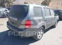 2011 Honda PILOT photo
