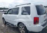 2011 Honda PILOT фото
