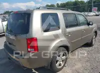 2011 Honda PILOT фото