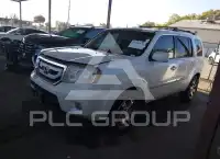 2011 Honda PILOT фото