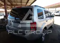 2011 Honda PILOT photo