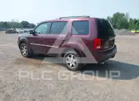 2011 Honda PILOT photo