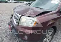 2011 Honda PILOT photo