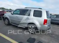 2011 Honda PILOT фото