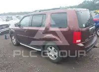2011 Honda PILOT photo
