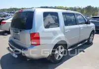 2011 Honda PILOT фото