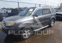 2011 Honda PILOT фото