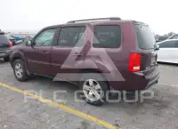 2011 Honda PILOT photo