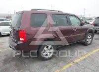 2011 Honda PILOT photo