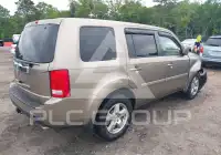 2011 Honda PILOT photo