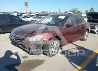 2011 Honda Accord фото