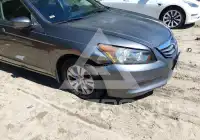 2011 Honda Accord фото